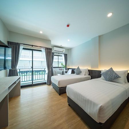 College Haus Rangnam Apartment Bangkok Exterior photo