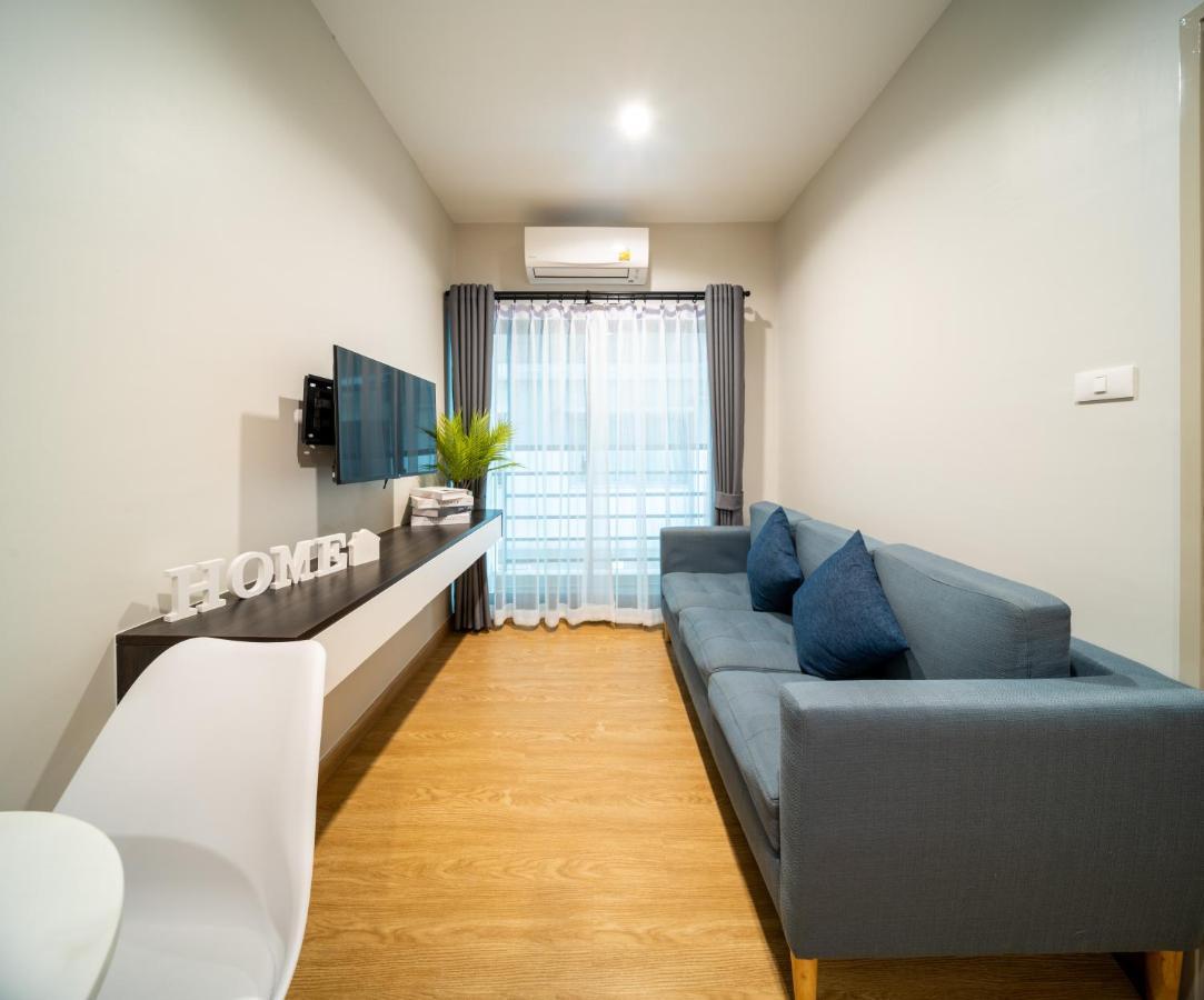 College Haus Rangnam Apartment Bangkok Exterior photo
